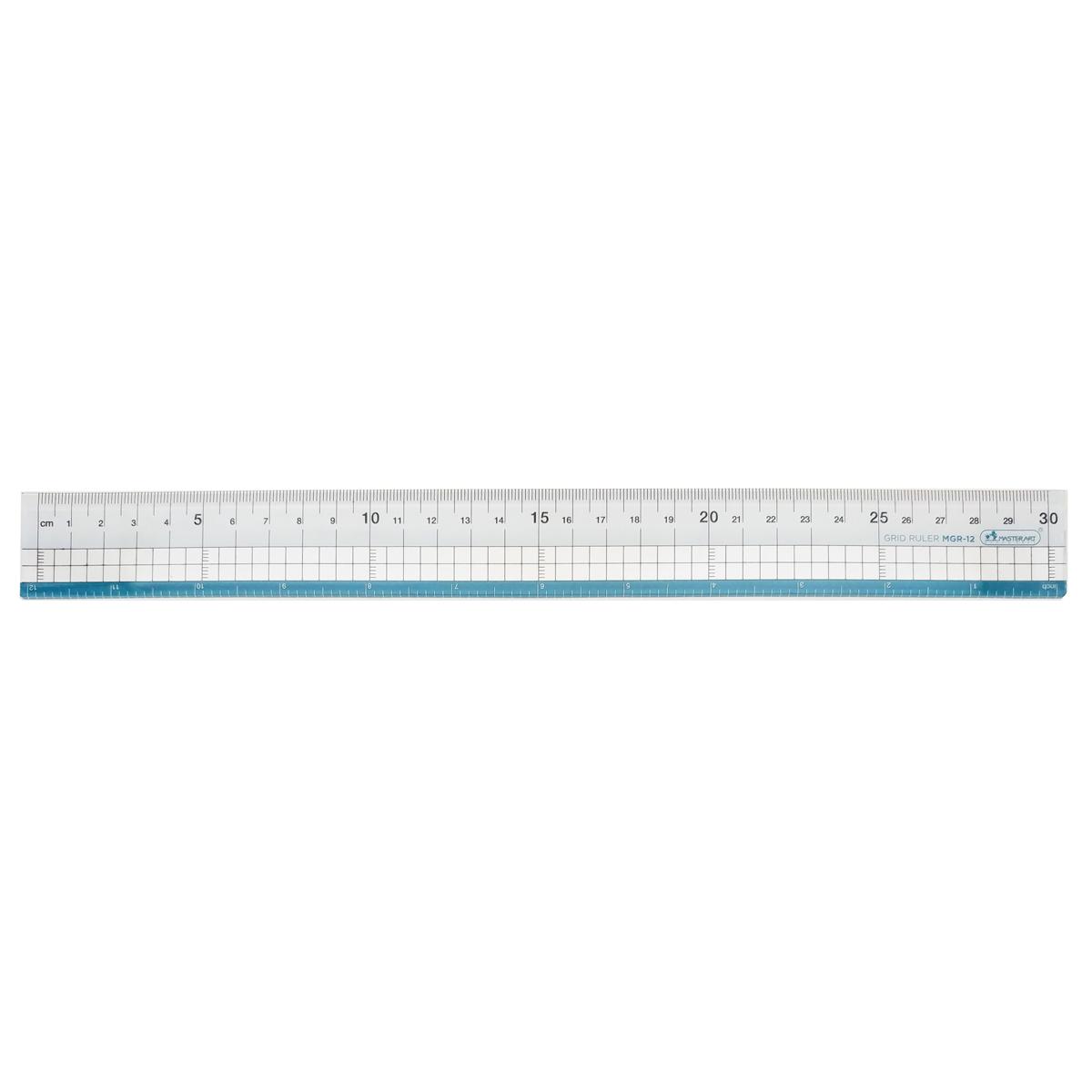 Thước Kẻ 30 cm - Masterart MGR-12