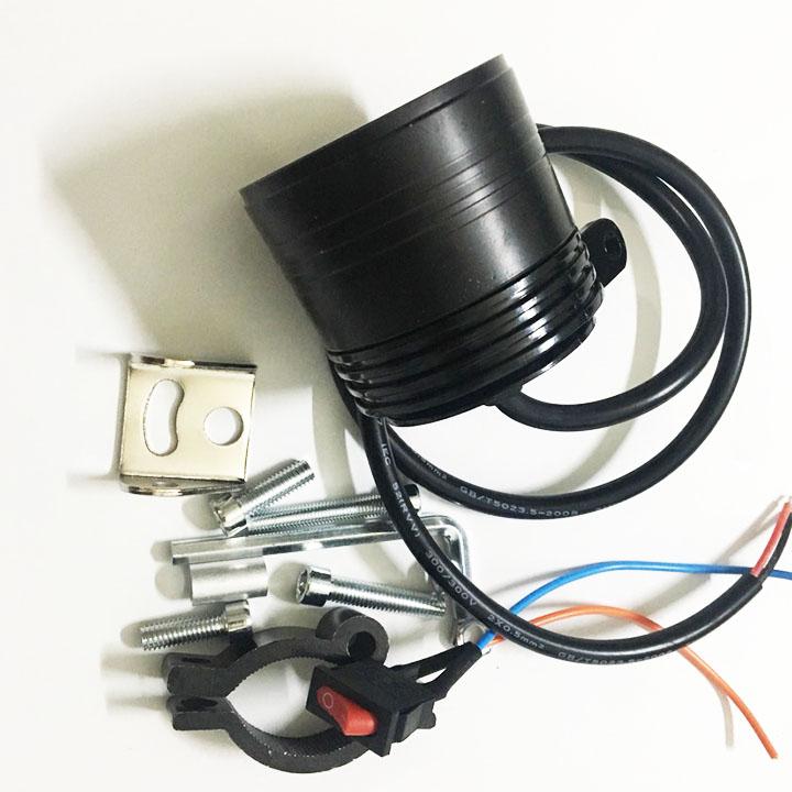 ĐÈN TRỢ SÁNG L6 NGẮN 3 CHẾ ĐỘ - DL6N