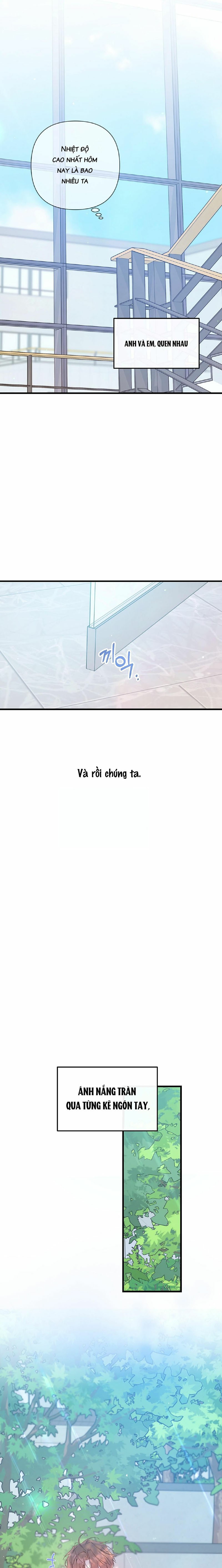 đừng bận tâm nhé, người yêu chapter 1 15