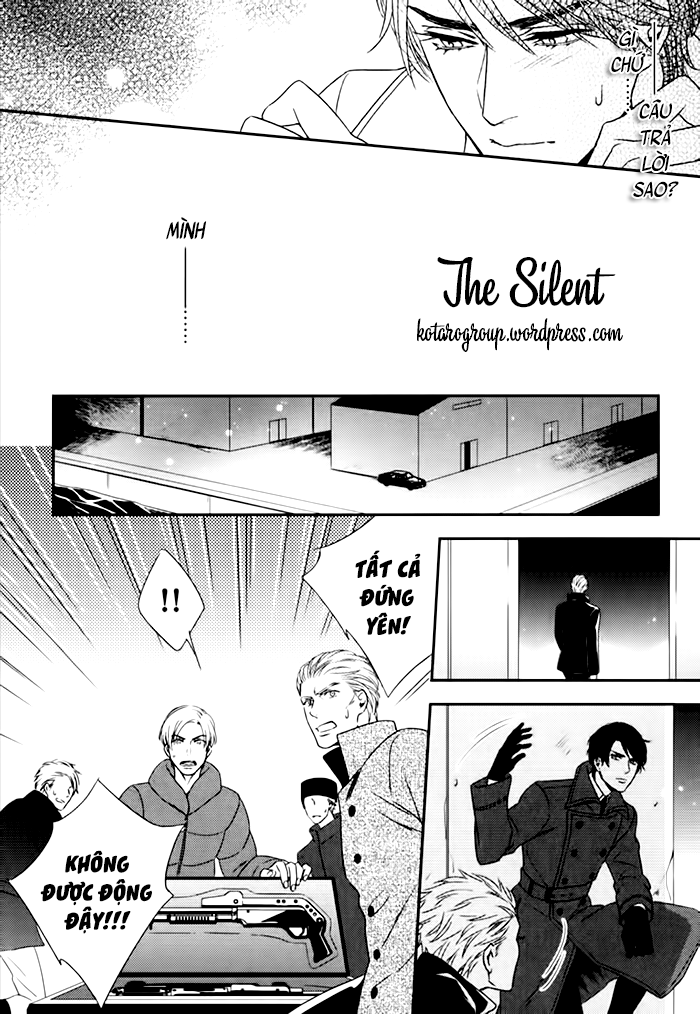 mitsumei - mật mệnh chapter 3.2 10