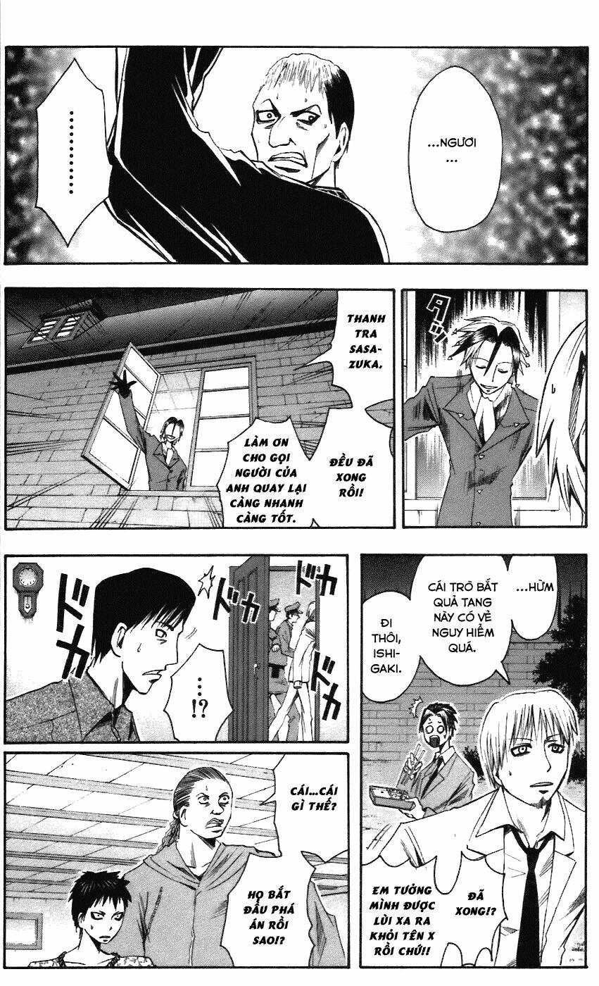 majin tantei nougami neuro chapter 54 9