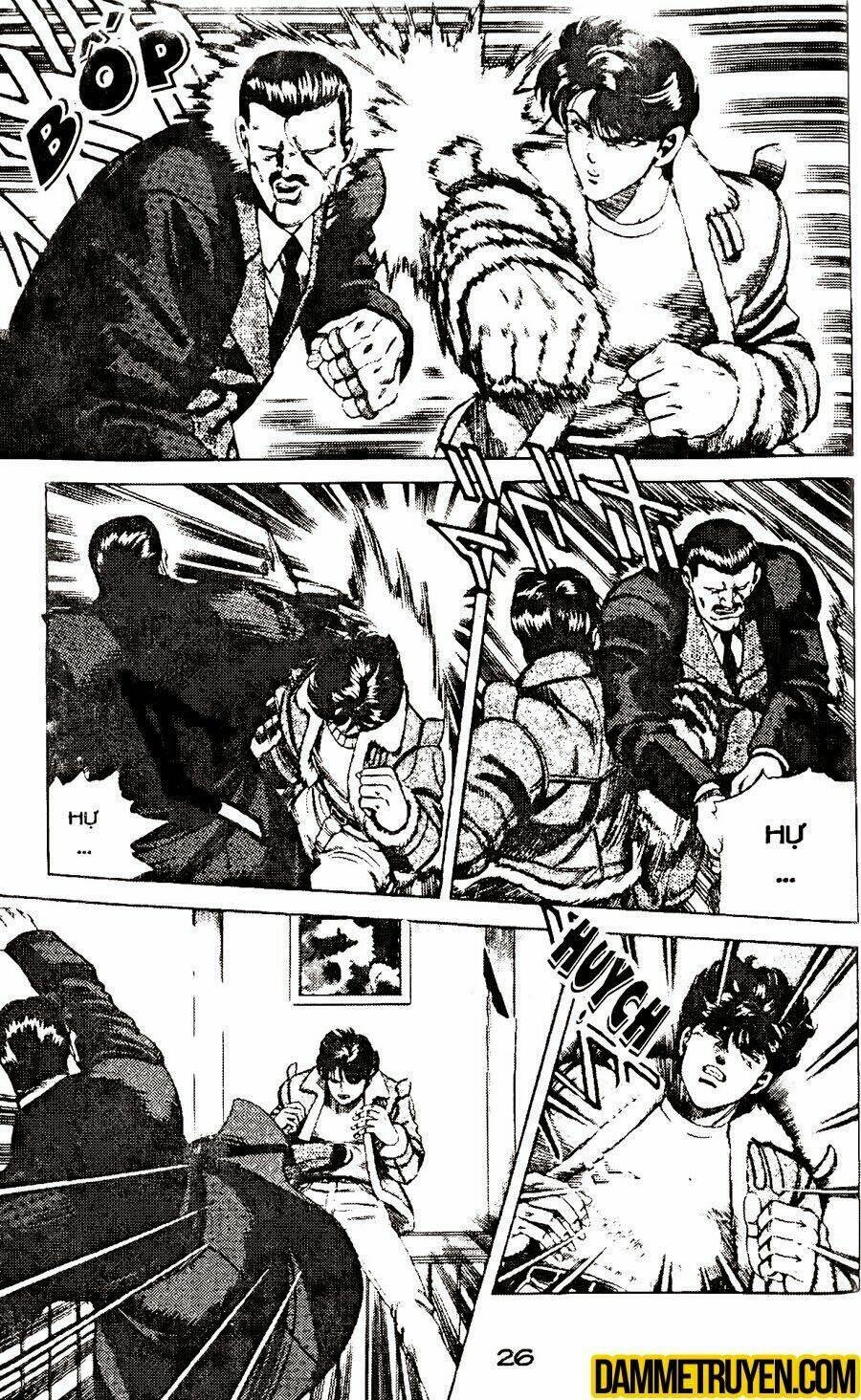 sức mạnh nhân đôi chapter 18.3 3