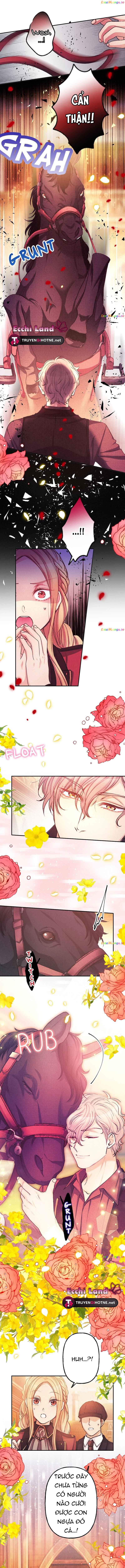 sức nóng của nữ phản diện được tái sinh chapter 49.1 6