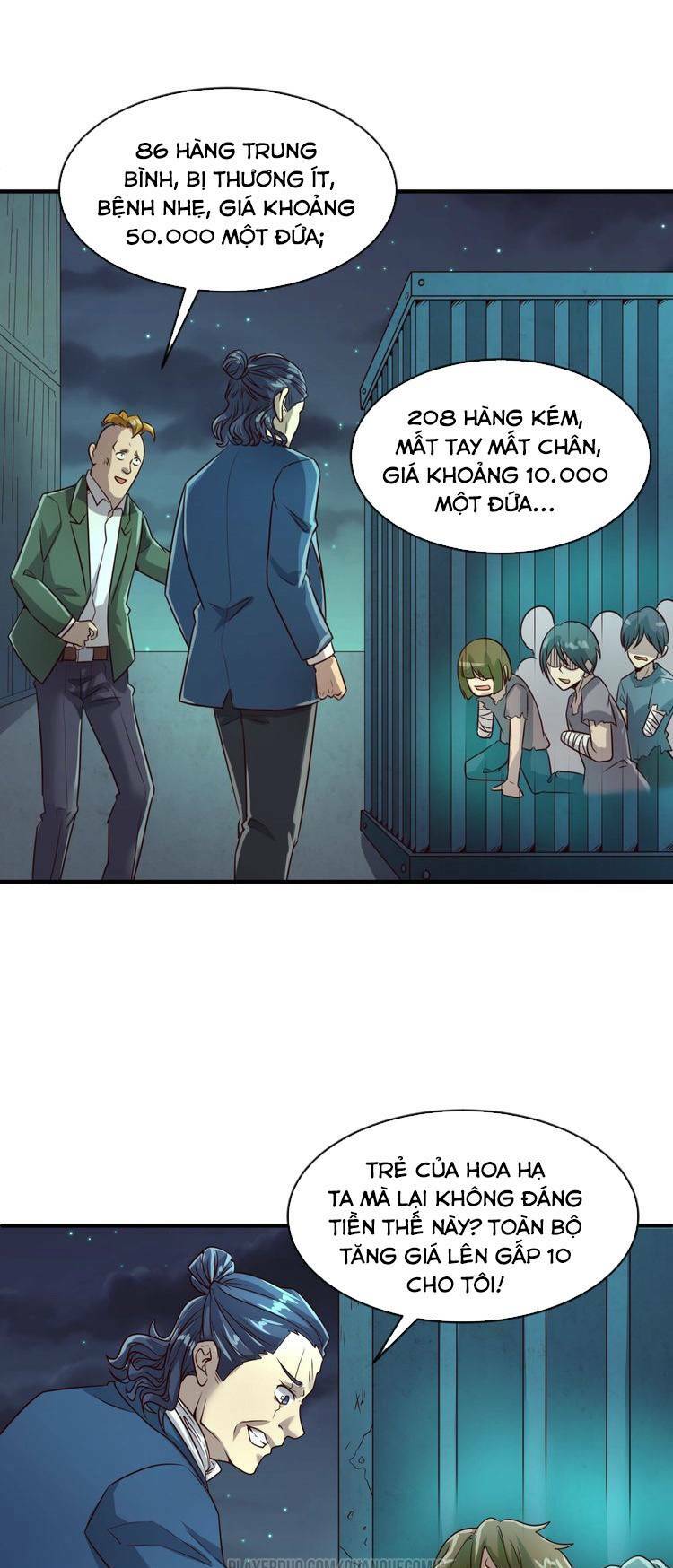 người chặn xuyên không chapter 56 32