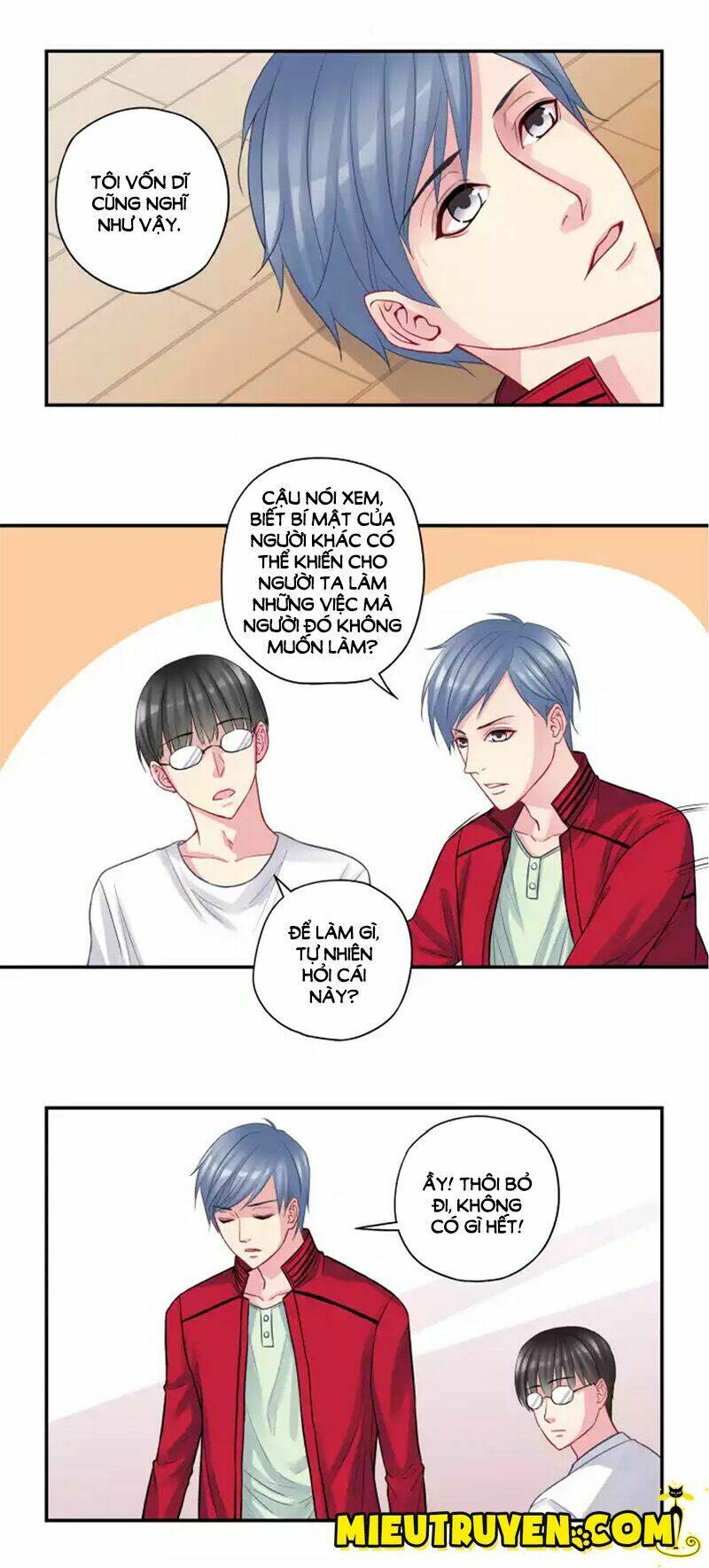 nghịch chuyển luyến tình chapter 41 11