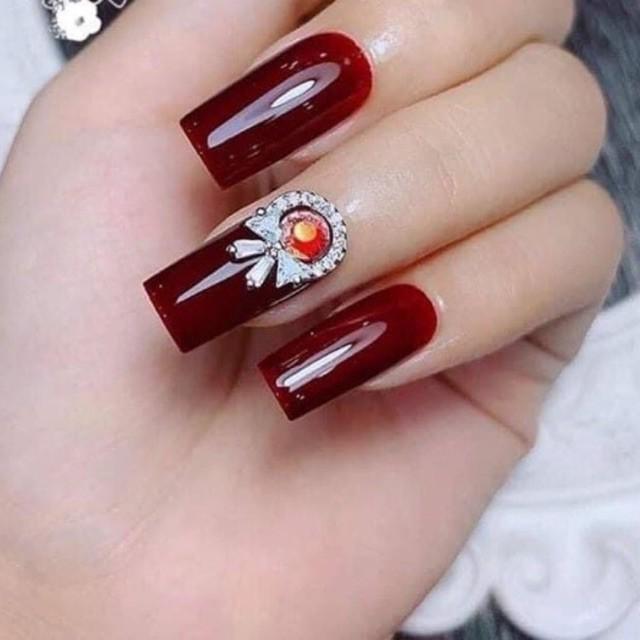 Charm nail cao cấp  gắn móng .