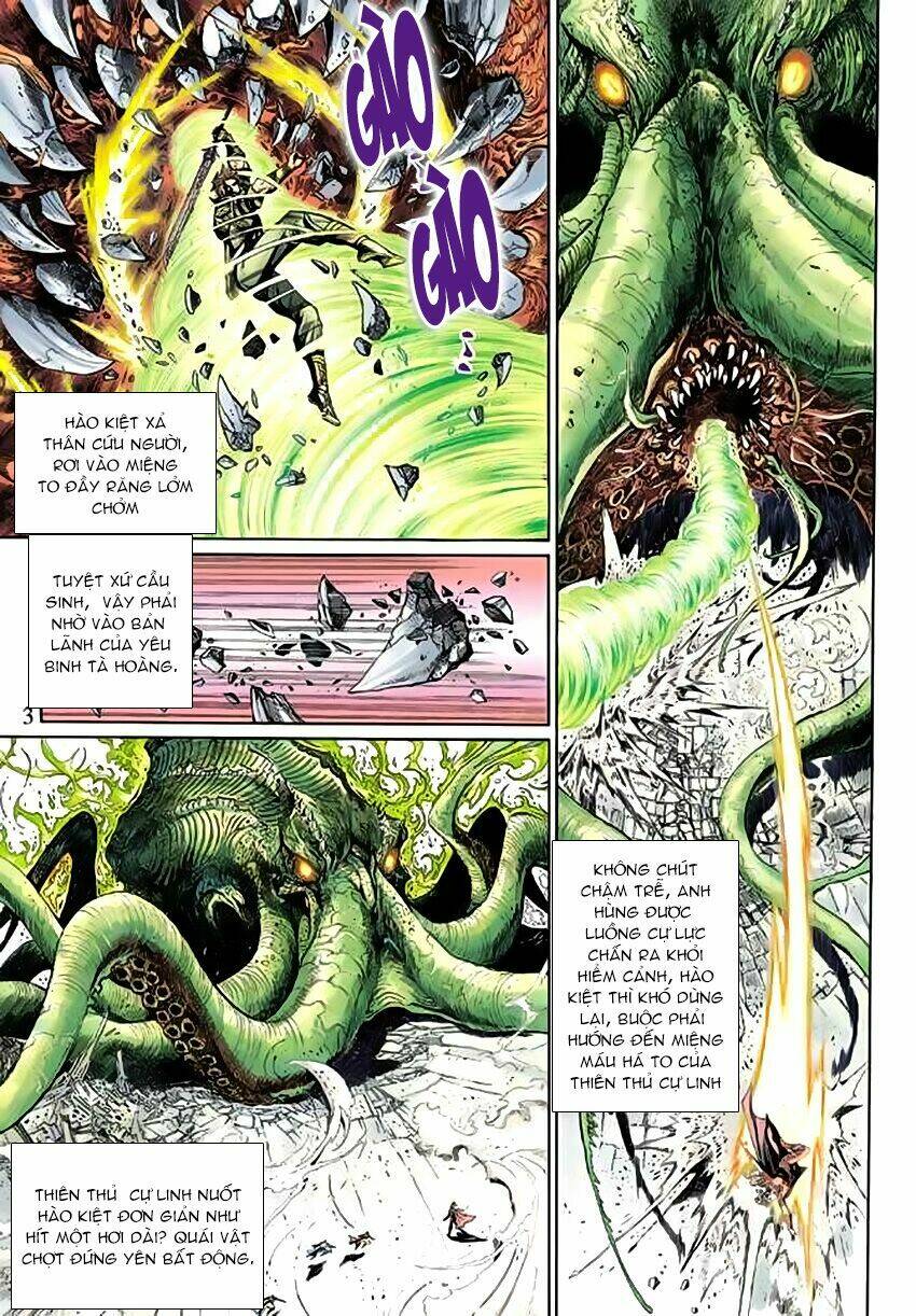 thần binh huyền kỳ 3+3.5 chapter 48 3