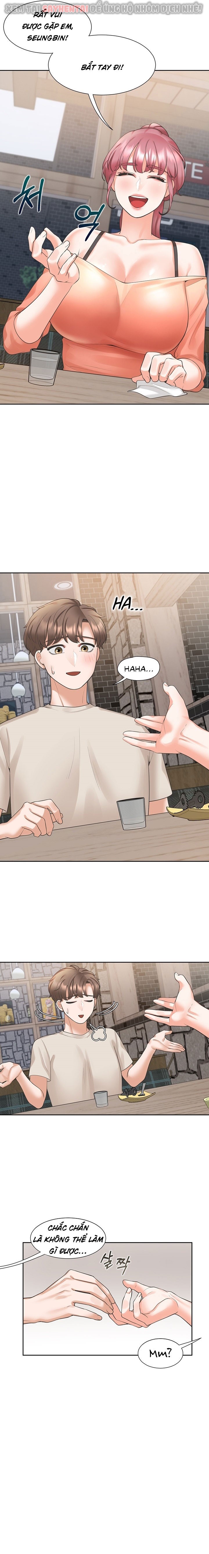 chiếc giường tầng chapter 19 17