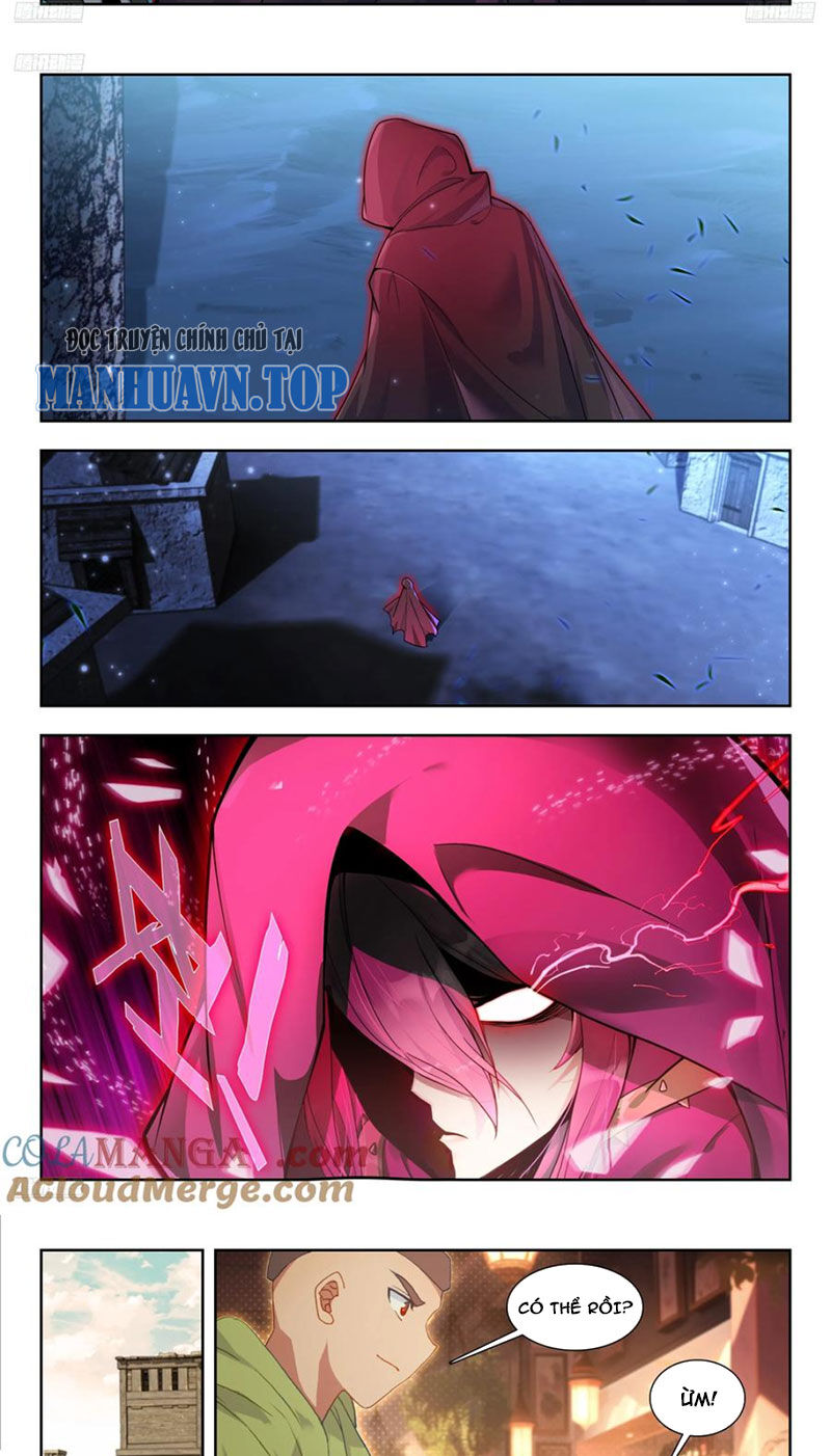 đấu la đại lục ii (tuyệt thế đường môn) chapter 427 5