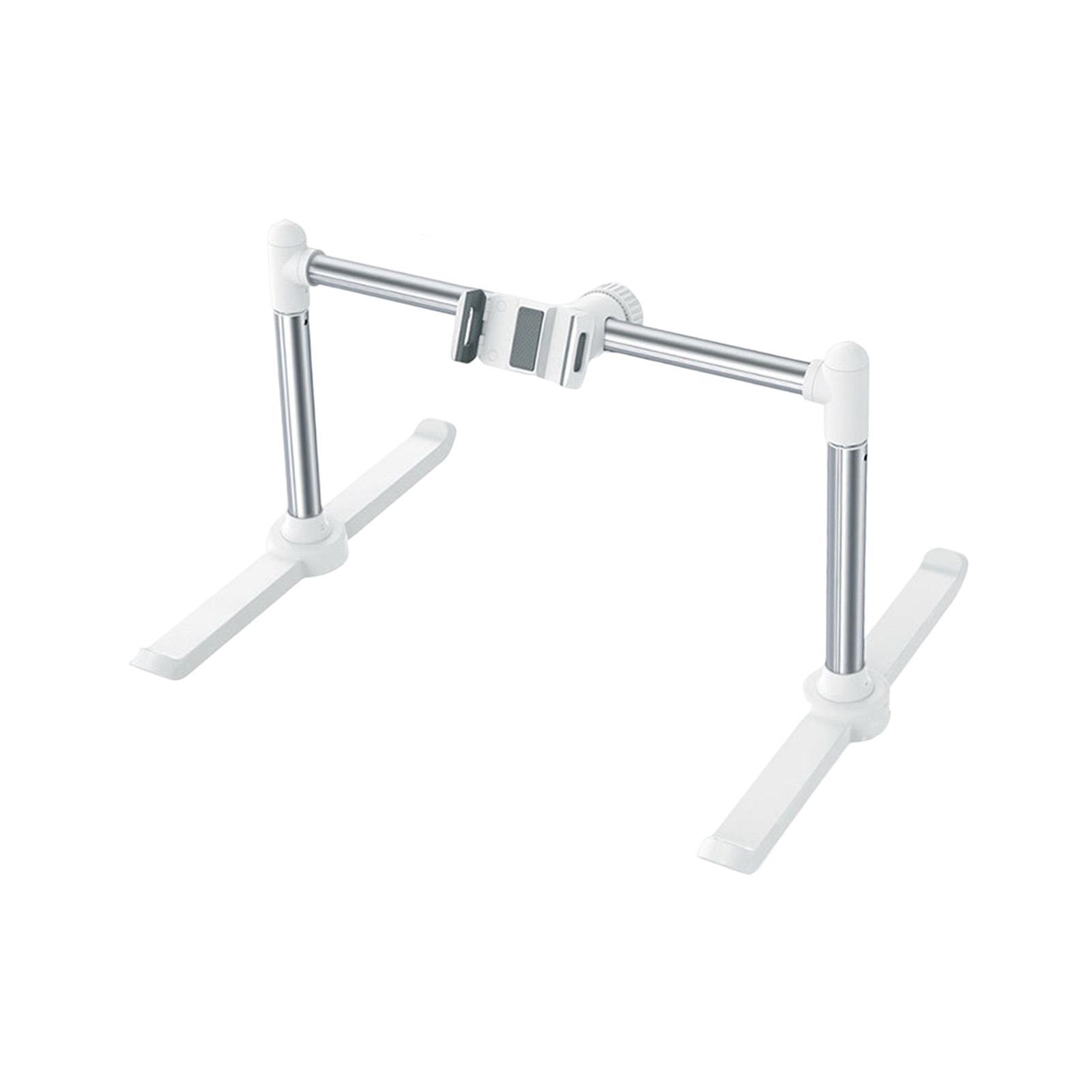 Cell Phone Holder for Bed Height Adjustable Universal for Office Bed Desktop