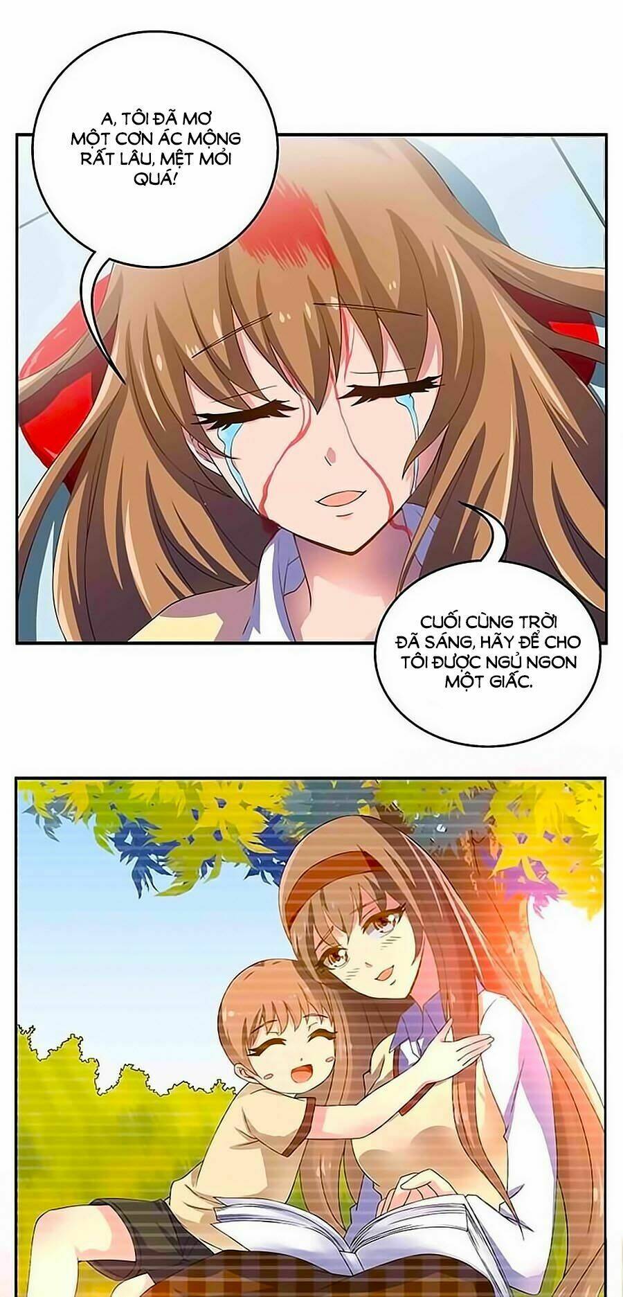 bất tử y sinh tới từ tần triều chapter 7 4