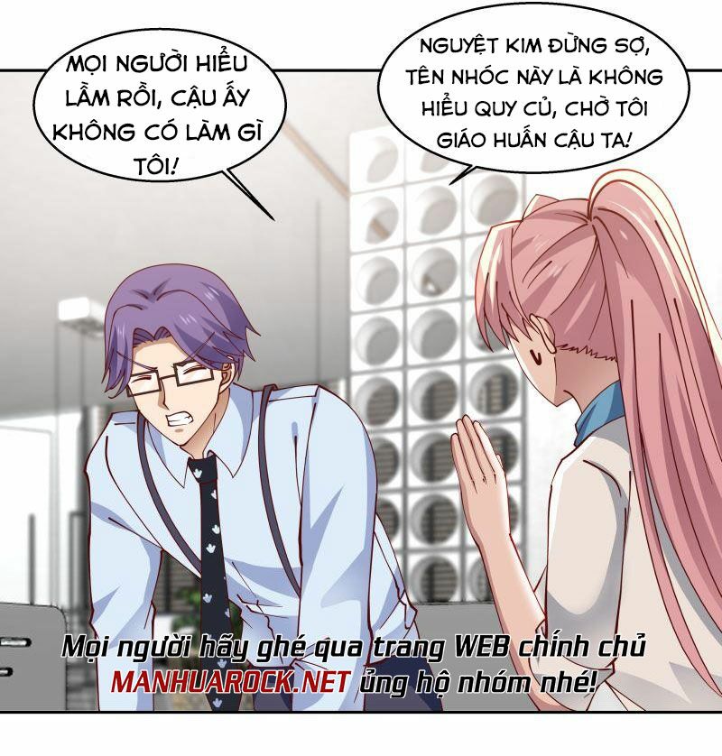 trên người ta có một rồng chapter 400 10