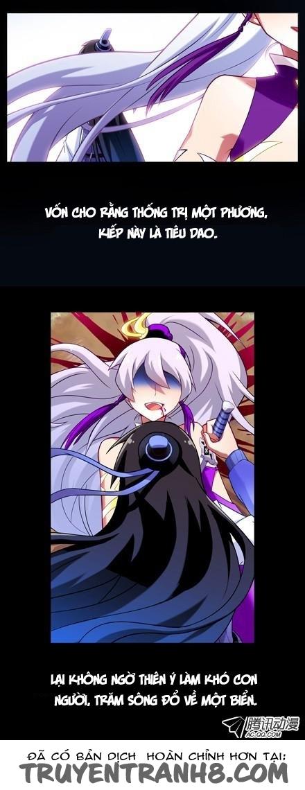 đầu óc đại sư huynh của ta rất đen tối chapter 36 4