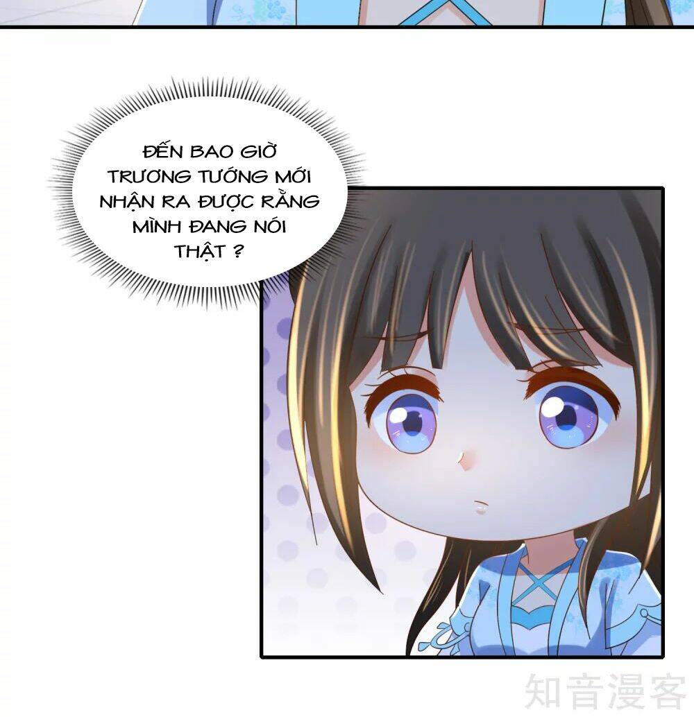 lãnh cung phế hậu muốn nghịch thiên chapter 154 14