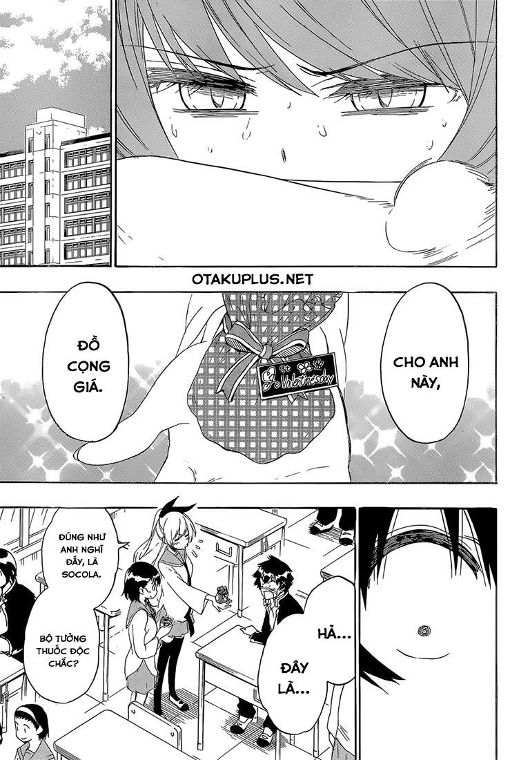 nisekoi - tình yêu giả tạo chapter 180 6