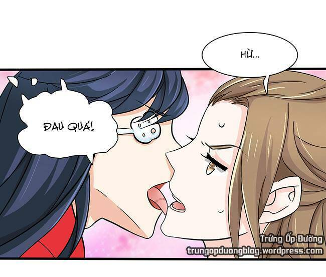 đạo sĩ cưới ta đi! chapter 4 16