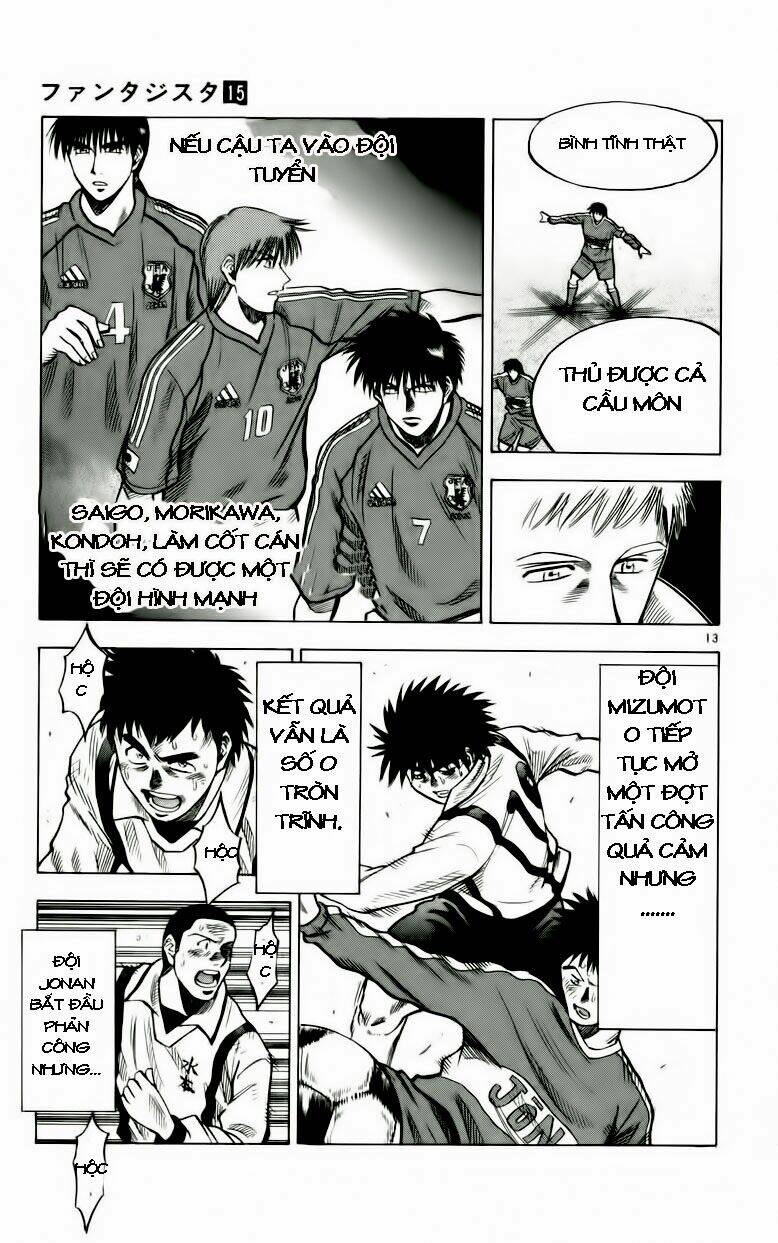 fantasista bản vip chapter 132 14