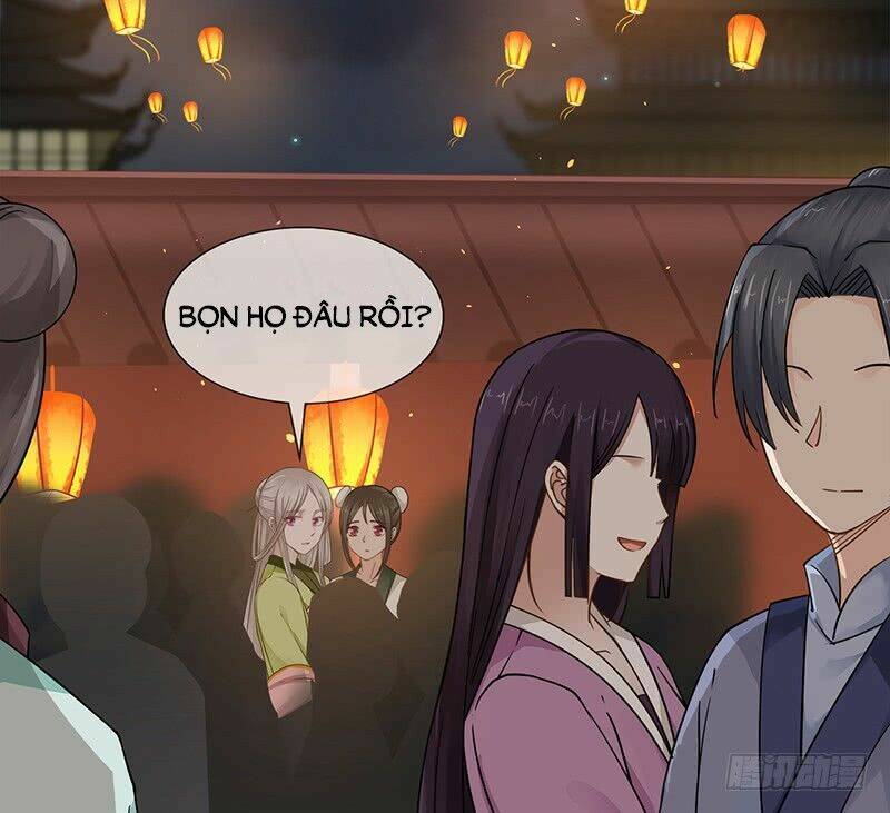 thanh cung chi ninh mặc vô thanh chapter 2 32