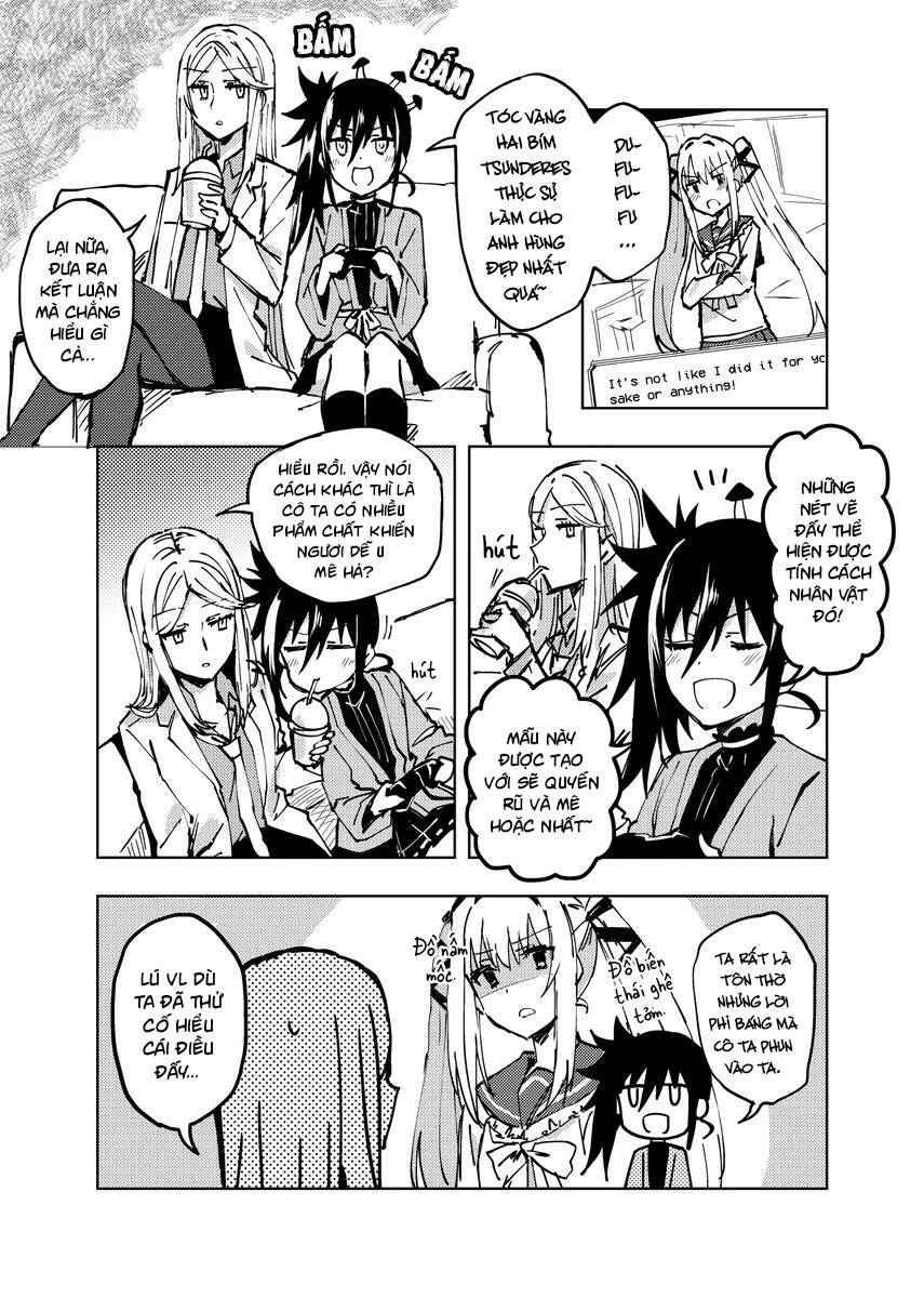 hero-san and former general-san chapter 6.5 1
