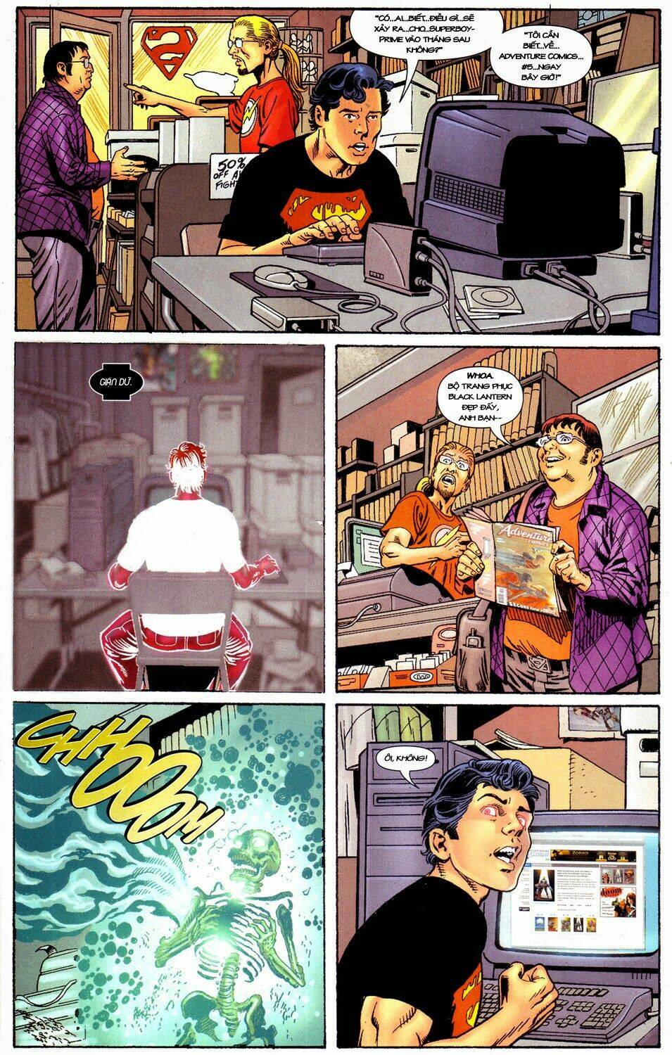 Blackest Night chapter 26 15