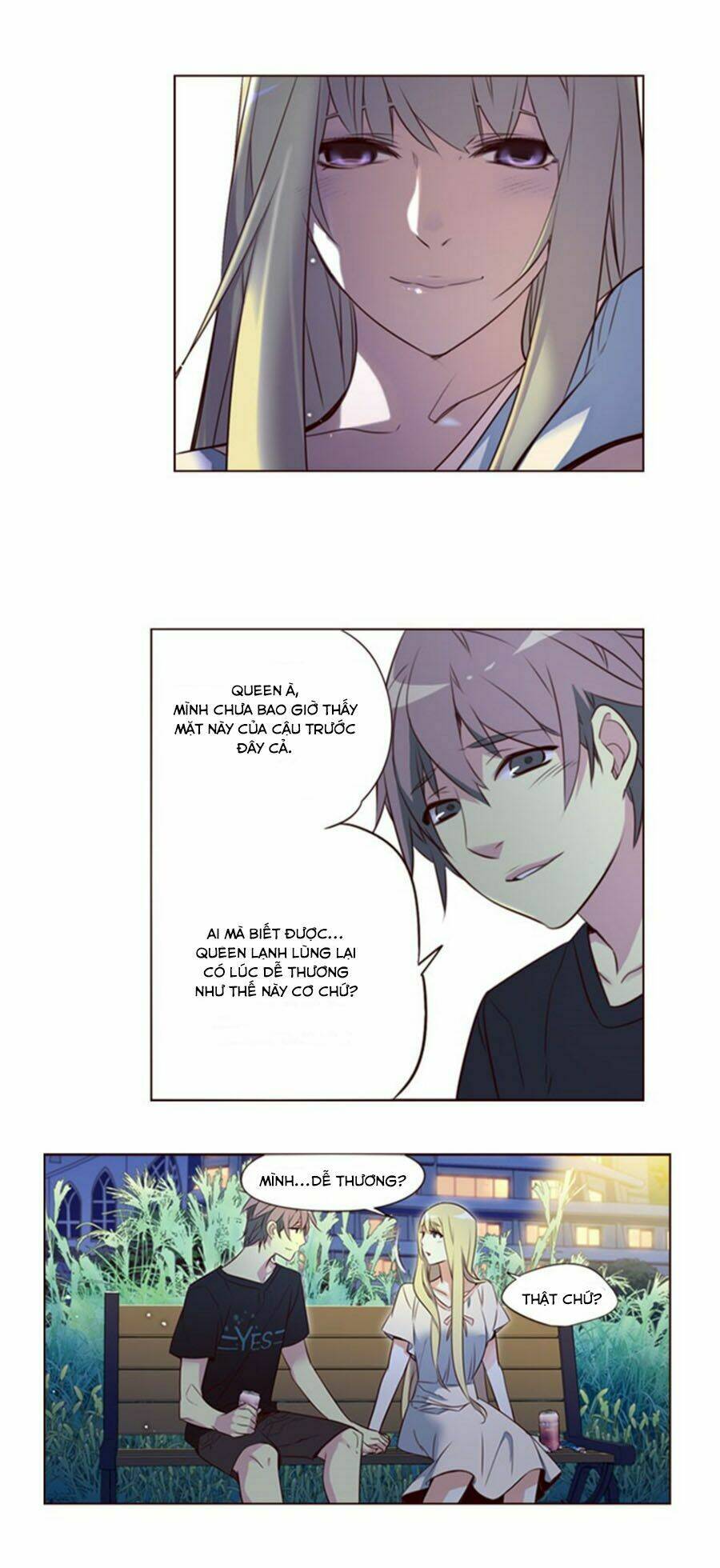 nữ sinh trường wilds chapter 215 33