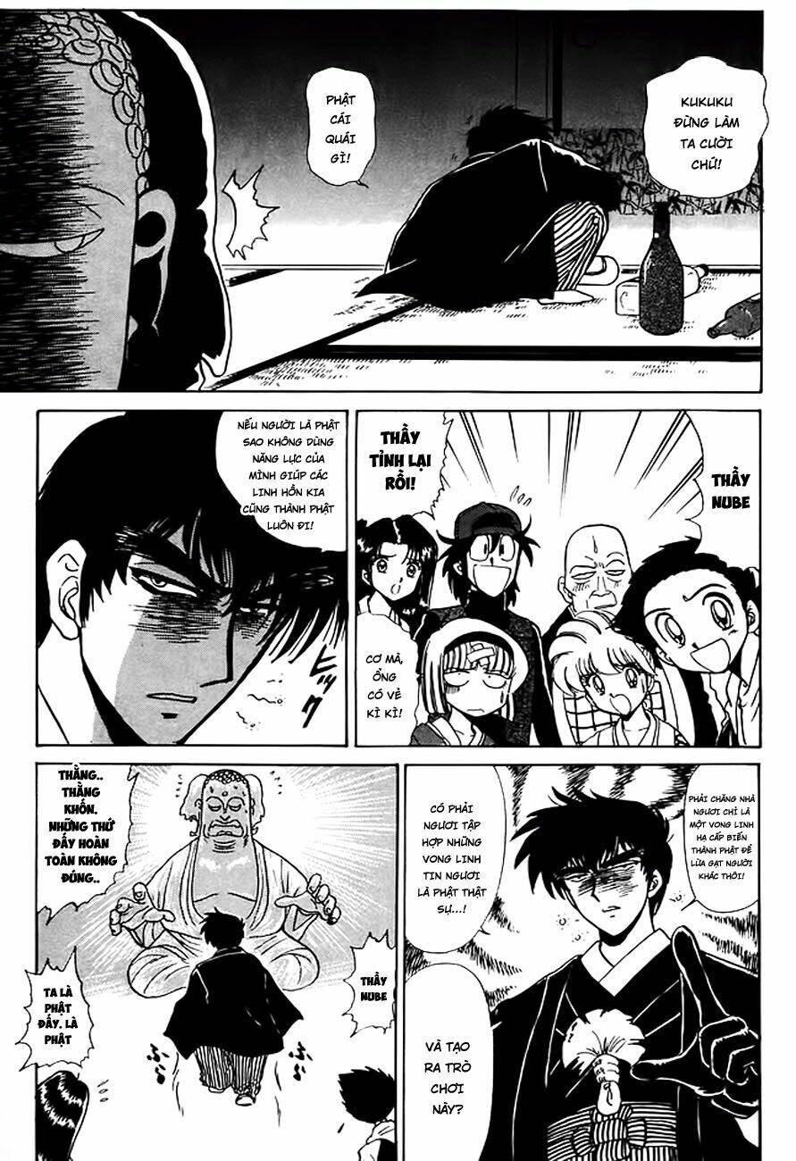 jigoku sensei nube - người thầy dũng cảm chapter 163 19