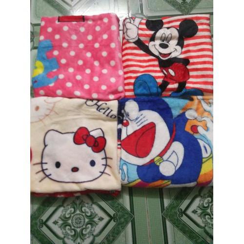 Mền Tuyết Nhung 1m8 x 2m1 siêu mềm mại - chăn tuyết
