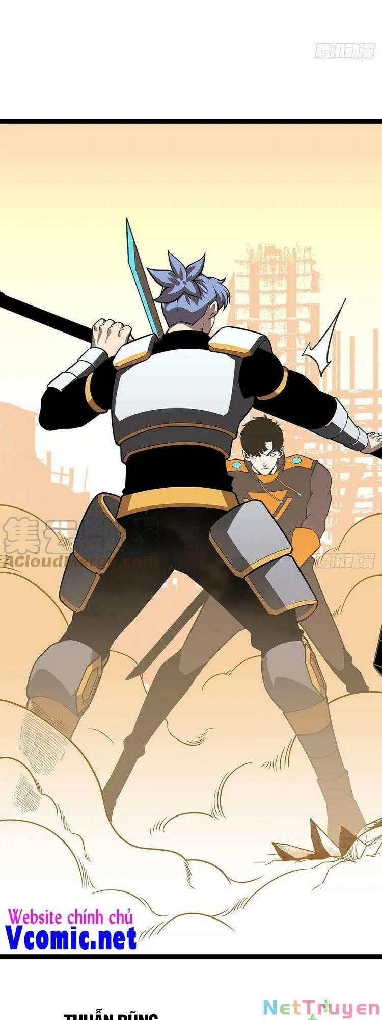 đi lên từ việc chơi game ngiêm túc chapter 78 2