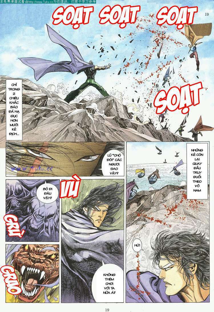võ thần chapter 21 19