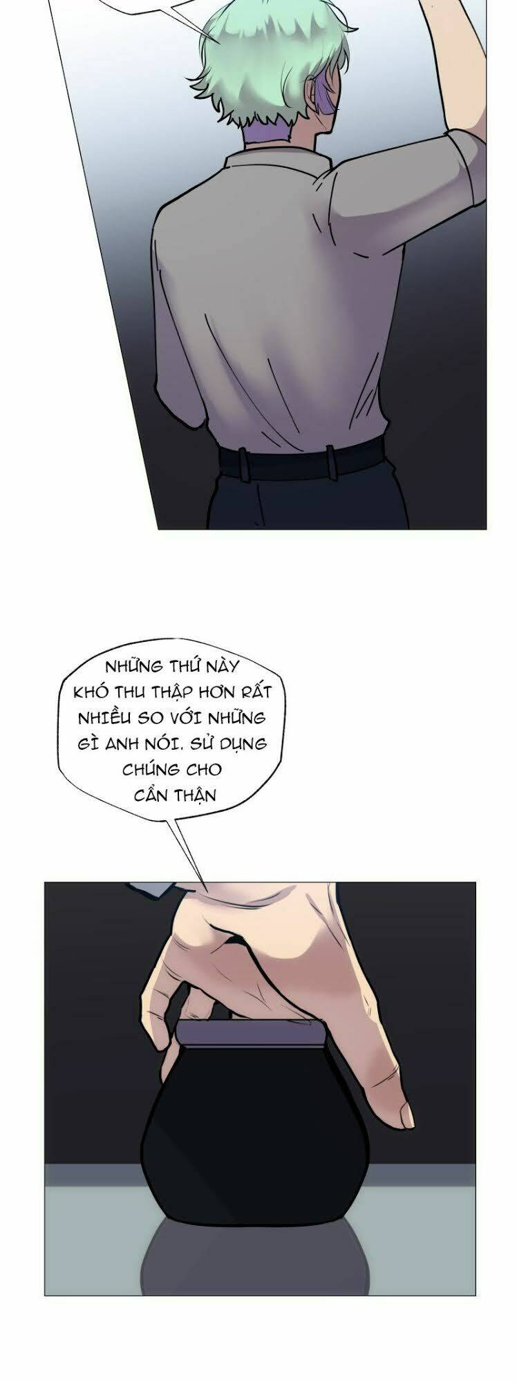 Trọng Sinh Mạc Thế Chapter 123 25