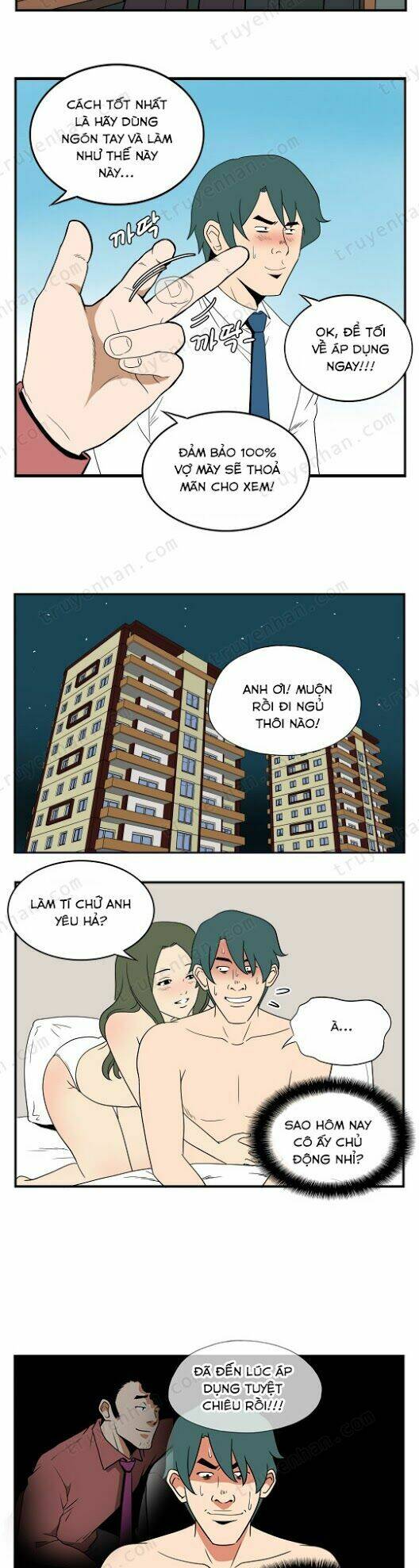 truyện bựa hàn quốc xẻng chapter 44 3