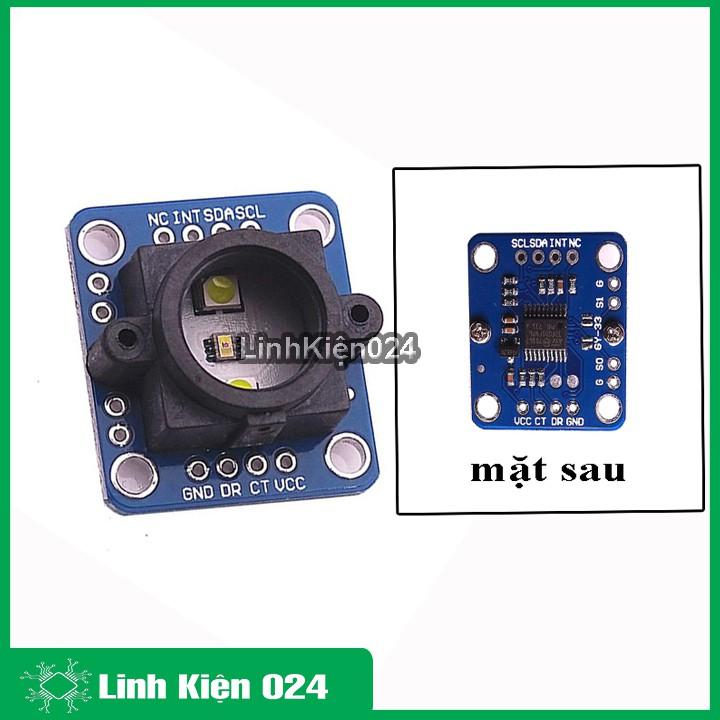 Module Cảm Biến Màu Sắc TCS230 V2 - Chống Nhiễu