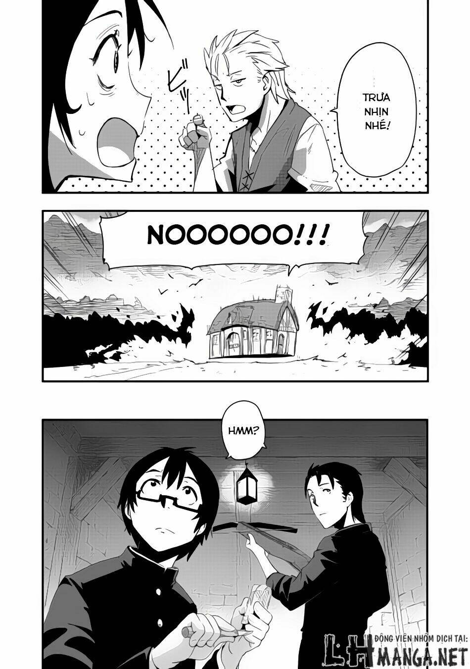 chihou kishi hans no junan chapter 7 22