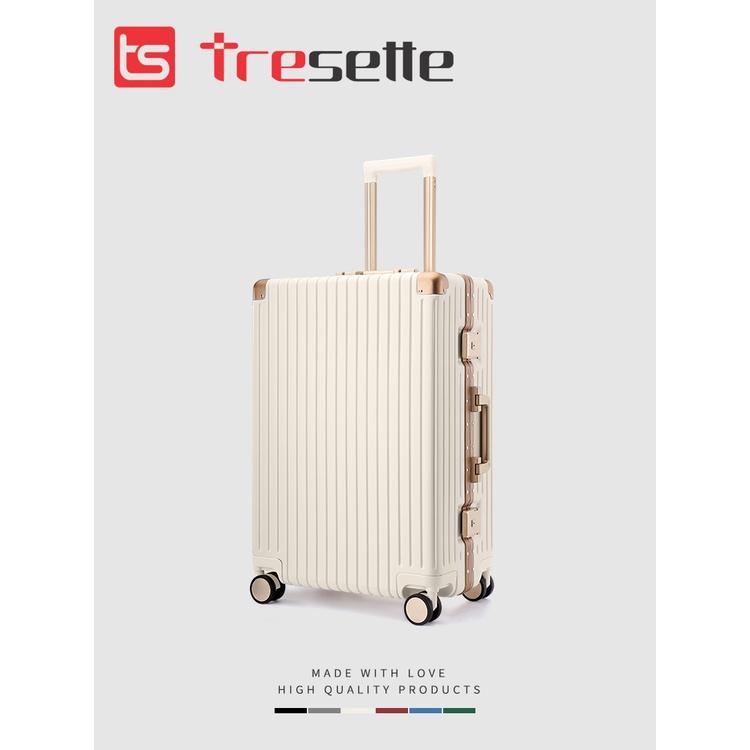 BFQ2ST500KTL: giảm 8% cho đơn từ 500K Vali khóa sập cao cấp nhập khẩu Hàn Quốc Tresette 2810