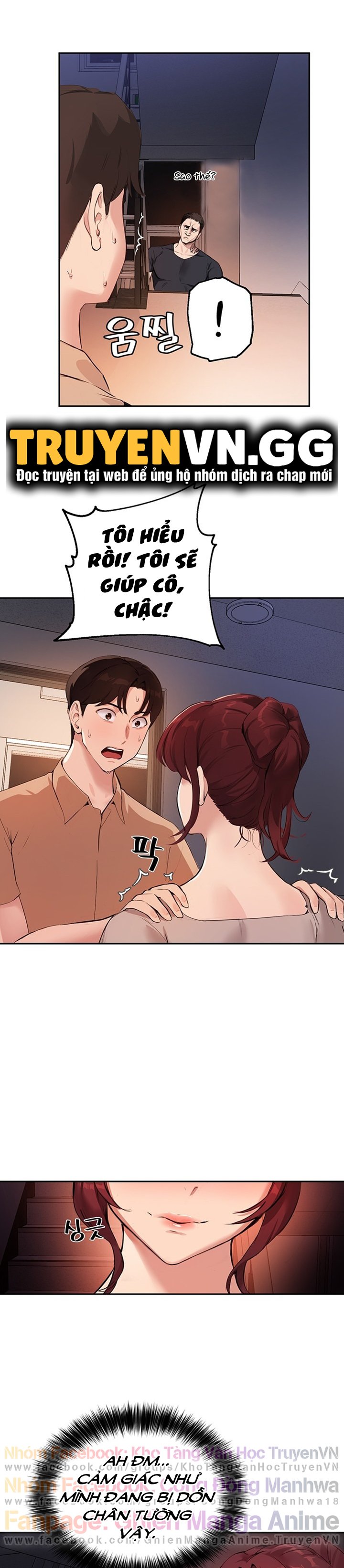 tuổi đôi mươi chapter 50 7