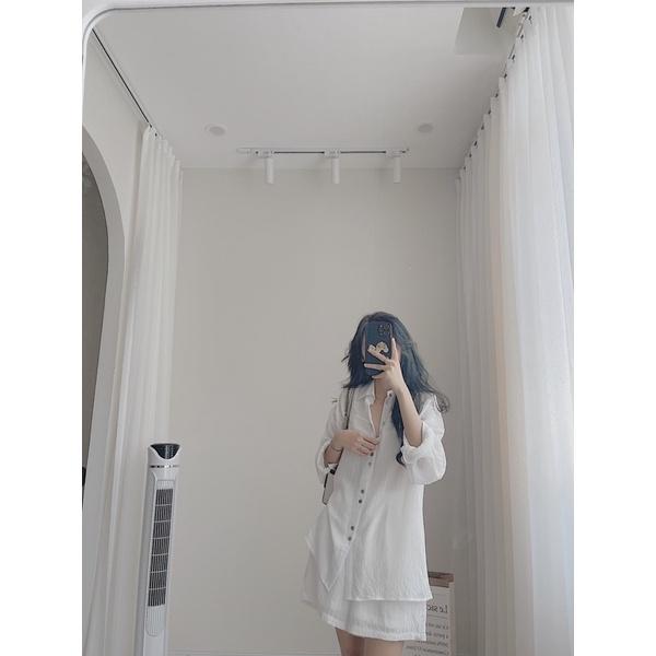 Set sơ mi siêu Hàn quốc by Samhyewear