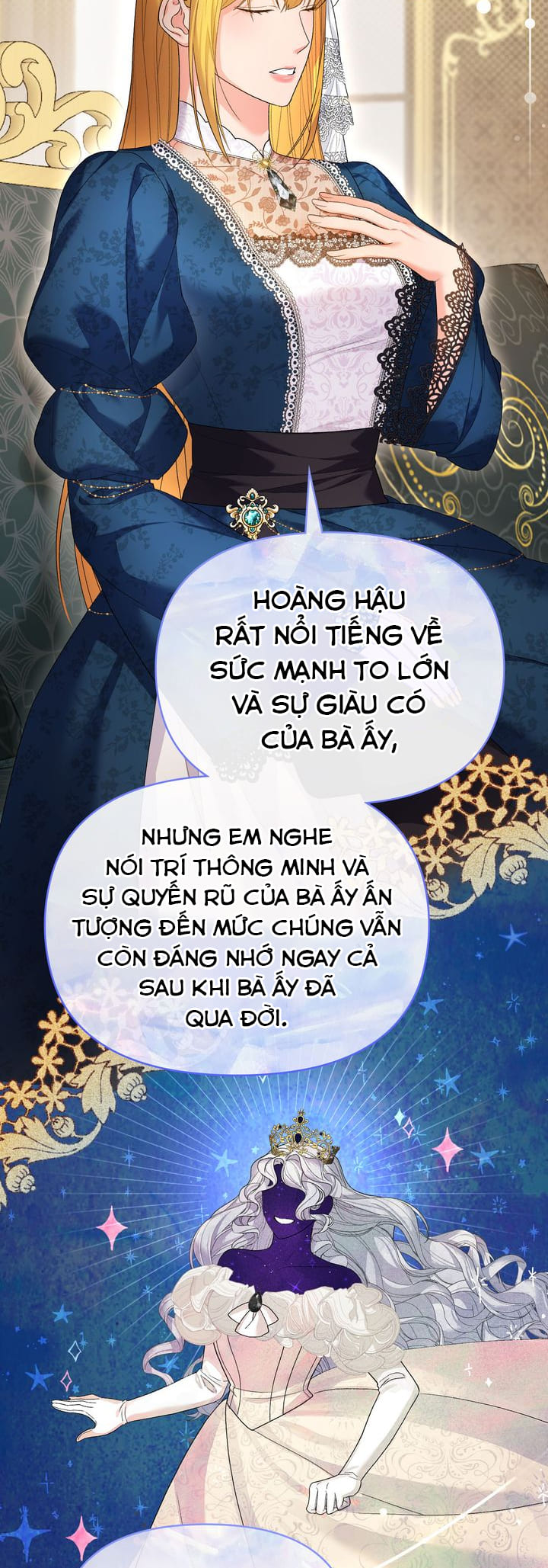công chúa muốn ly hôn chapter 27 28