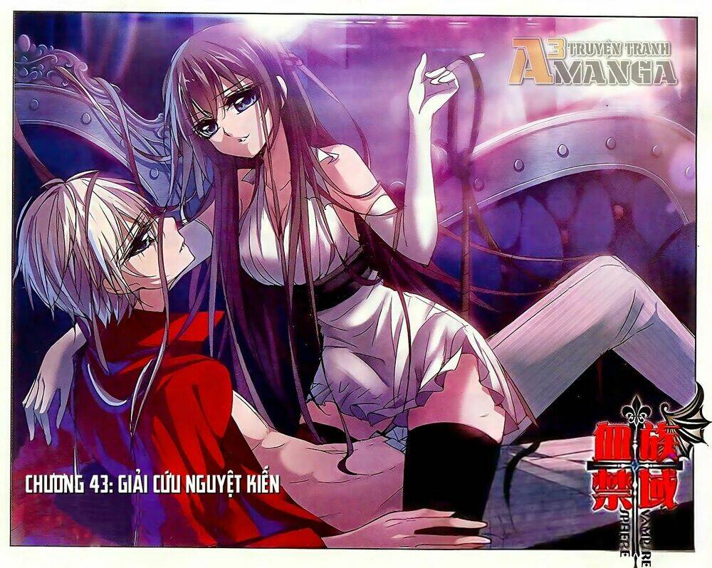 huyết tộc cấm vực chapter 43 1