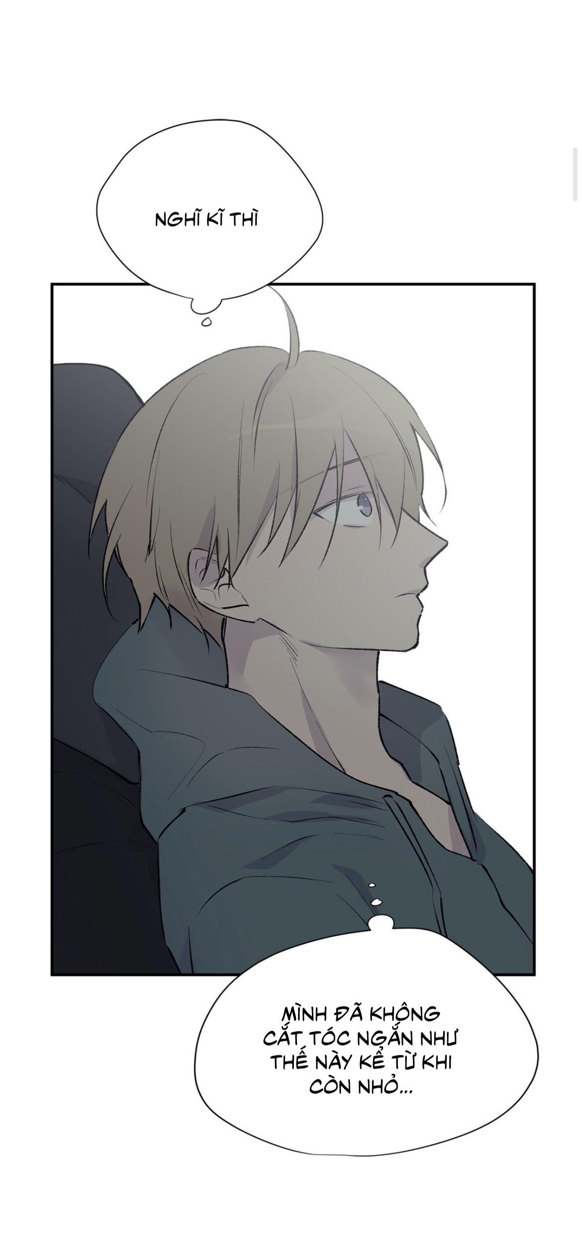 đừng viết nữa, tác giả thân mến! chapter 52 3