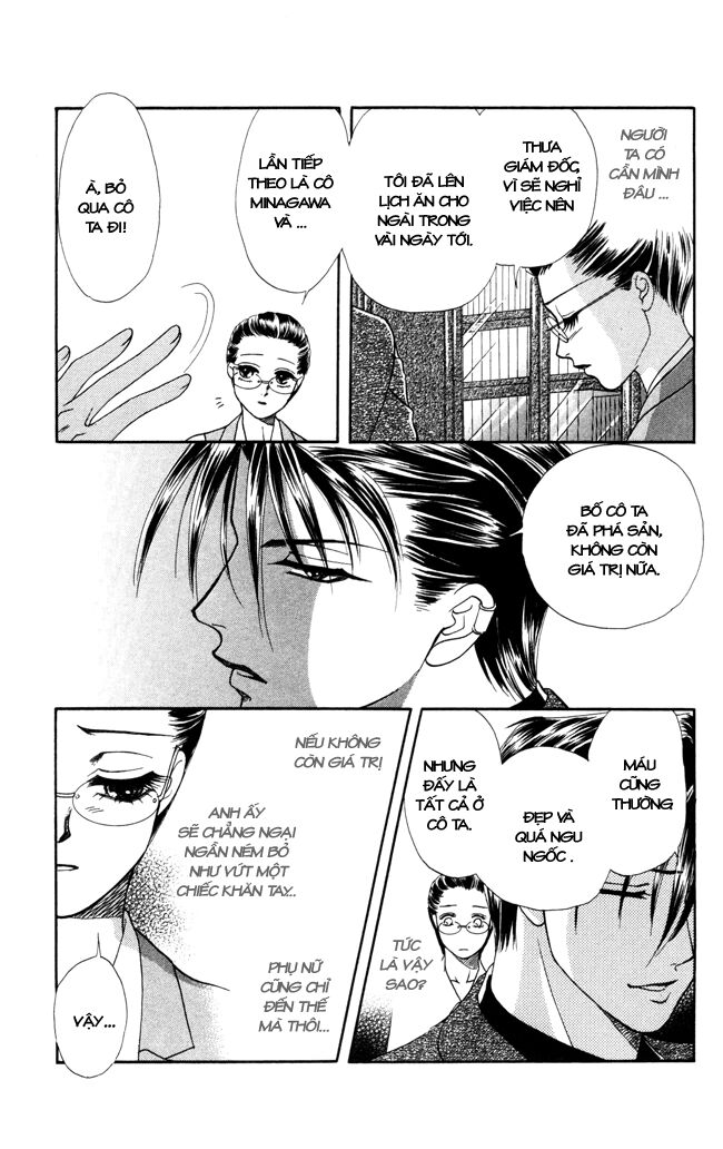 thư ký ma cà rồng chapter 8 14