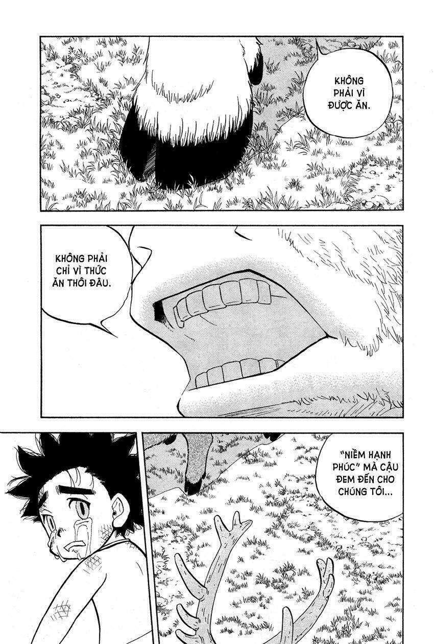 doubutsu no kuni - vương quốc thú vật chapter 15 45