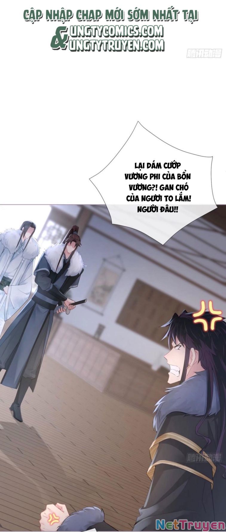 nhập mộ chi thần chapter 55 34