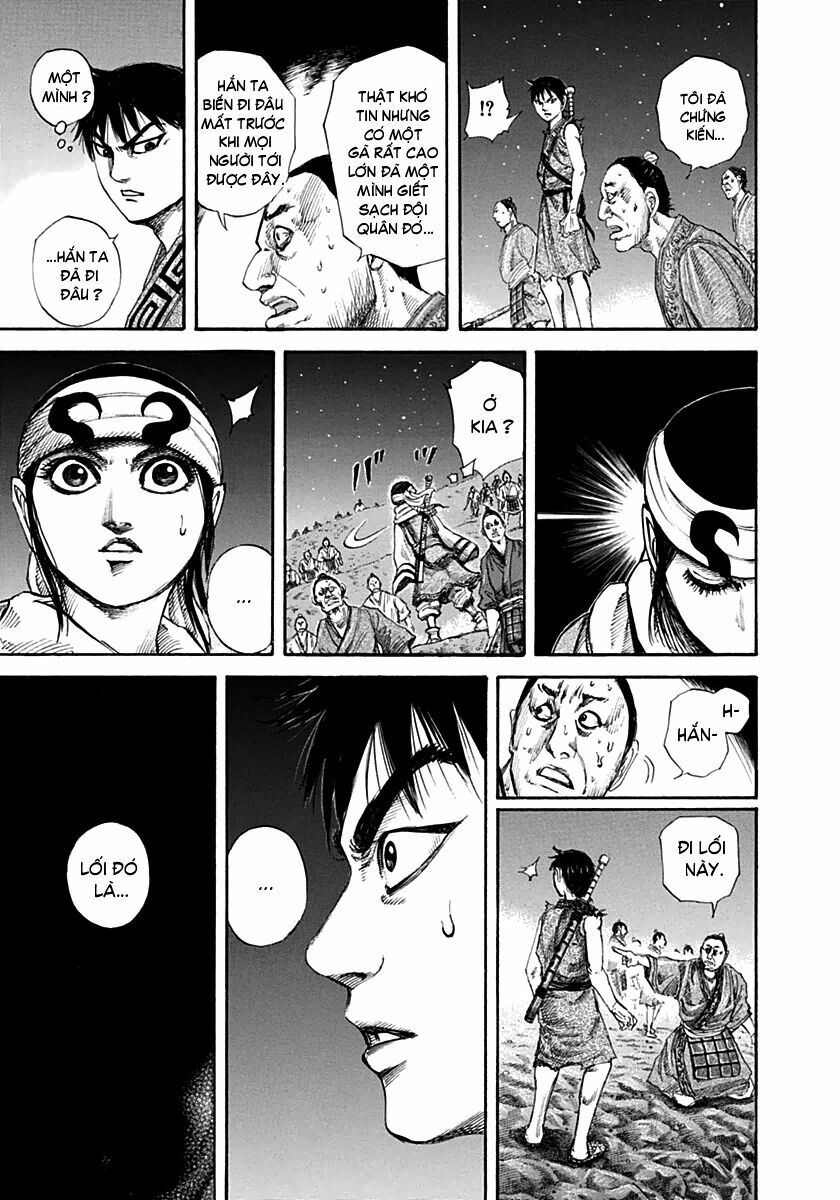 kingdom - vương giả thiên hạ chapter 138 9