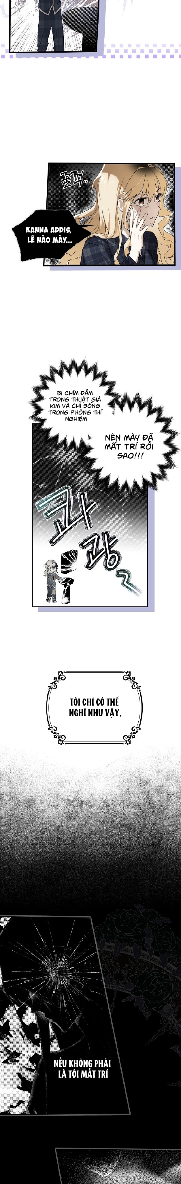 ai đó đang chiếm hữu cơ thể của tôi chapter 1 19