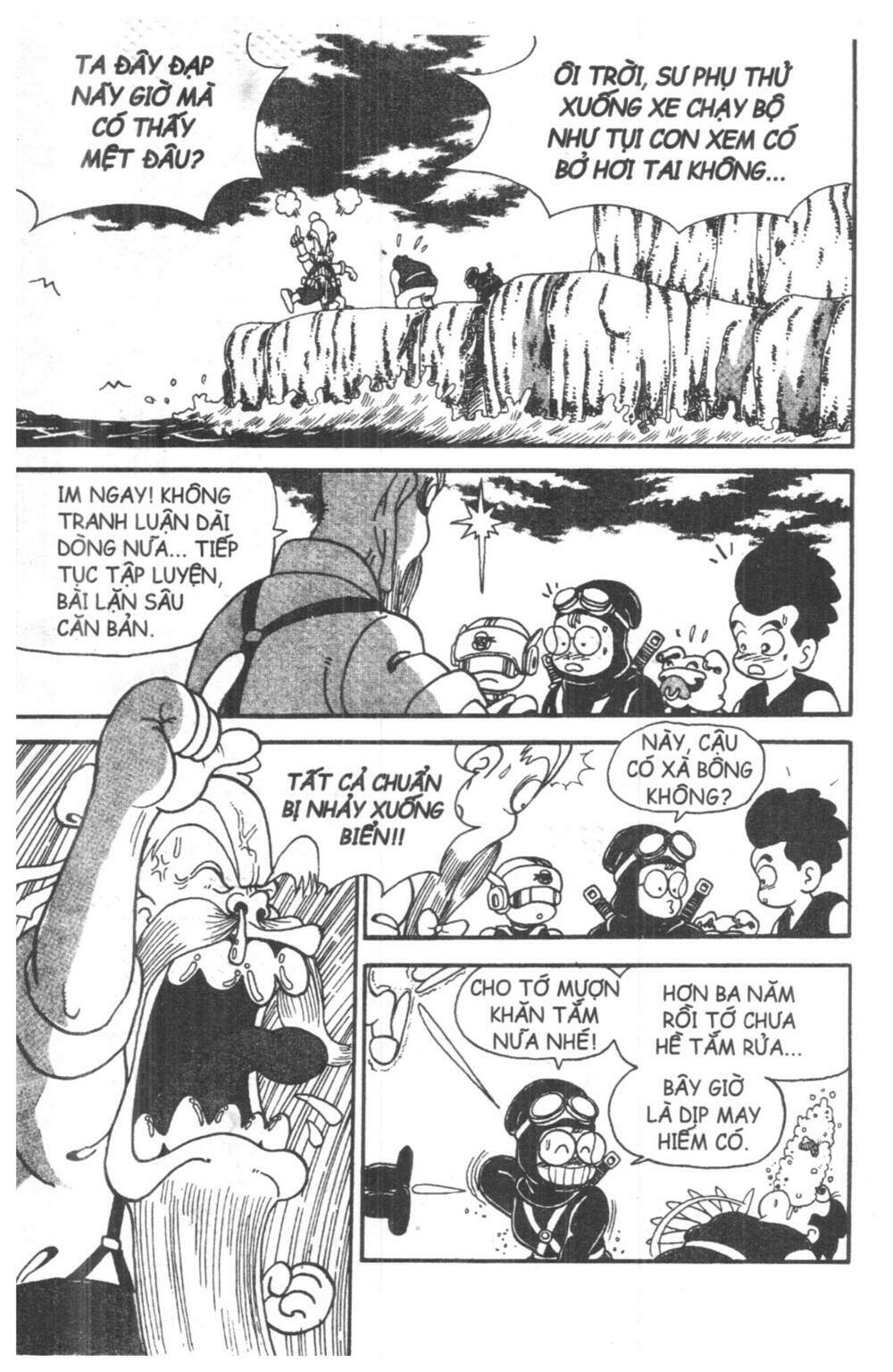 đội quân nhí nhố chapter 1 142