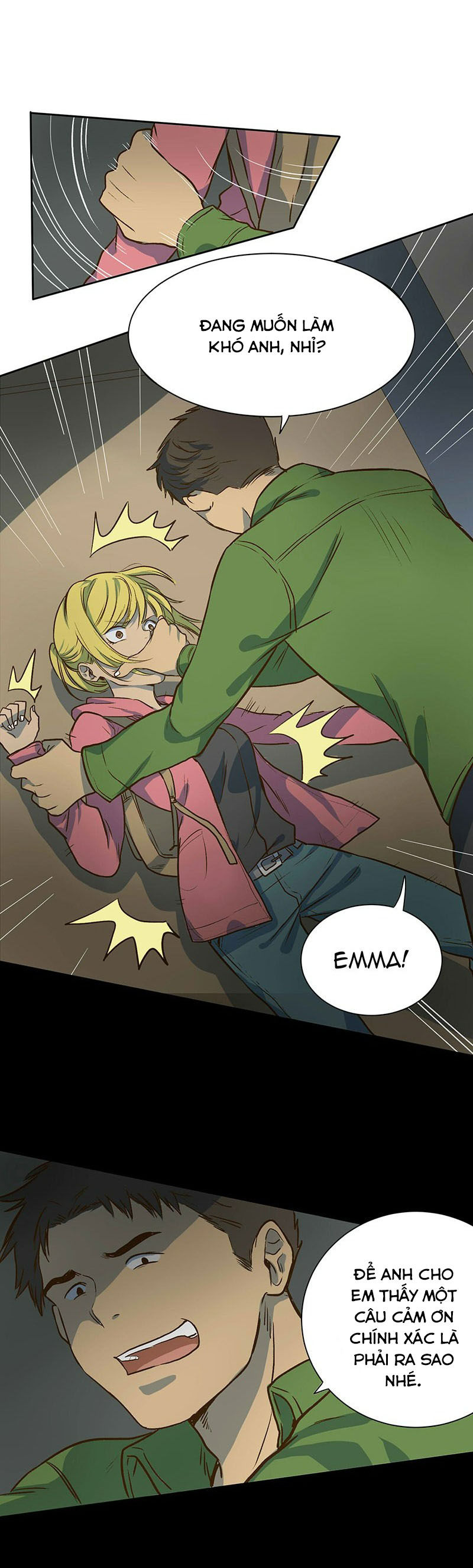 điều bí mật mà tôi luôn giữ kín chapter 2 27