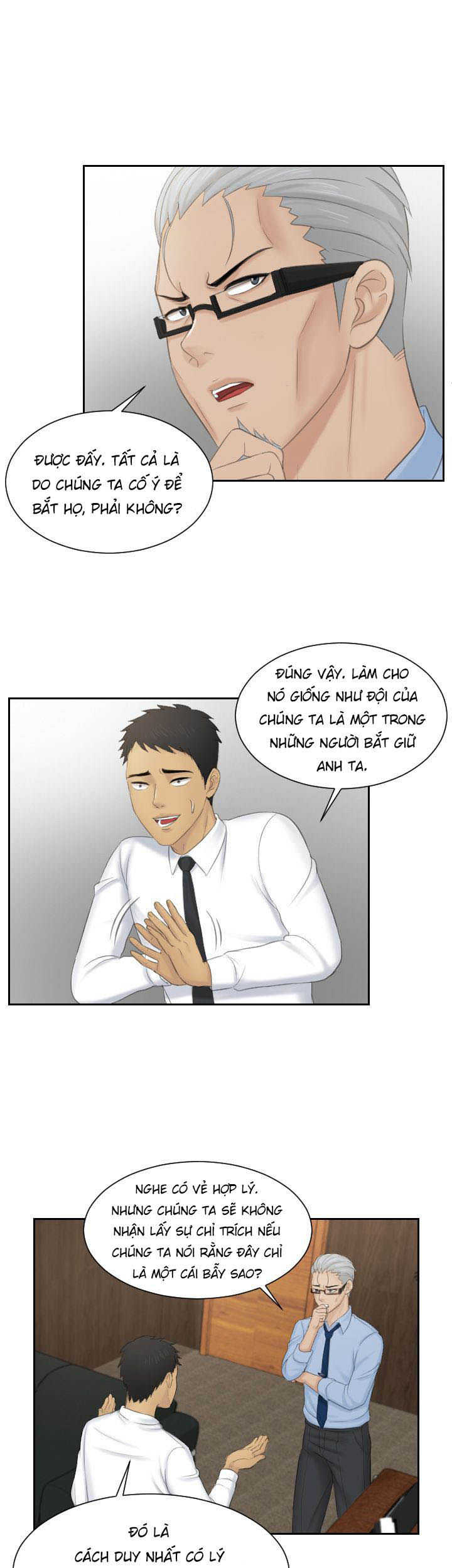 chàng thám tử đào hoa chapter 41 19