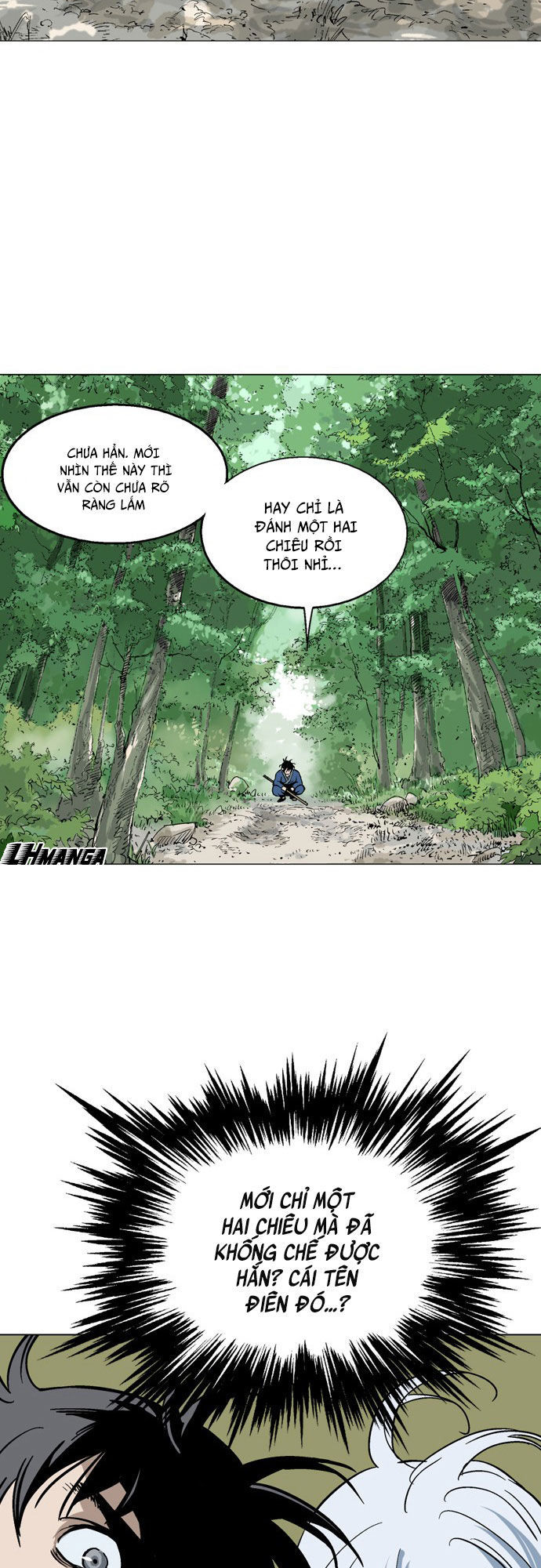cao thủ 2 chapter 8 5