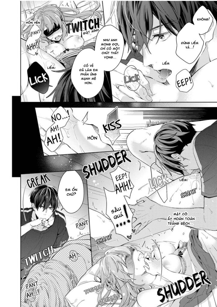 sếp của tôi là một kẻ đáng ghét chapter 7.1 8