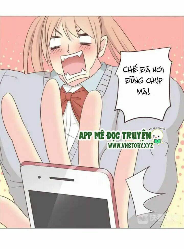 xin chào! dân nữ chapter 63 9